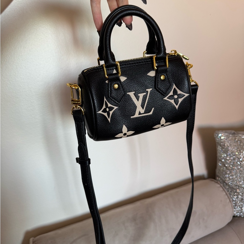Nano Mini Handbag/Crossbody
